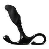Silicone Prostate Exerciser Black Default Title > Anal Range > Prostate Massagers